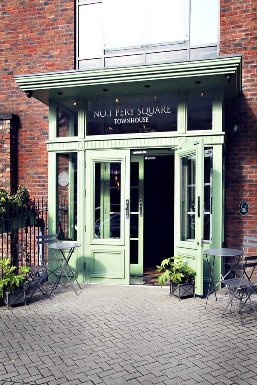 No.1 Pery Square Hotel & Spa Limerick Junction Exterior foto