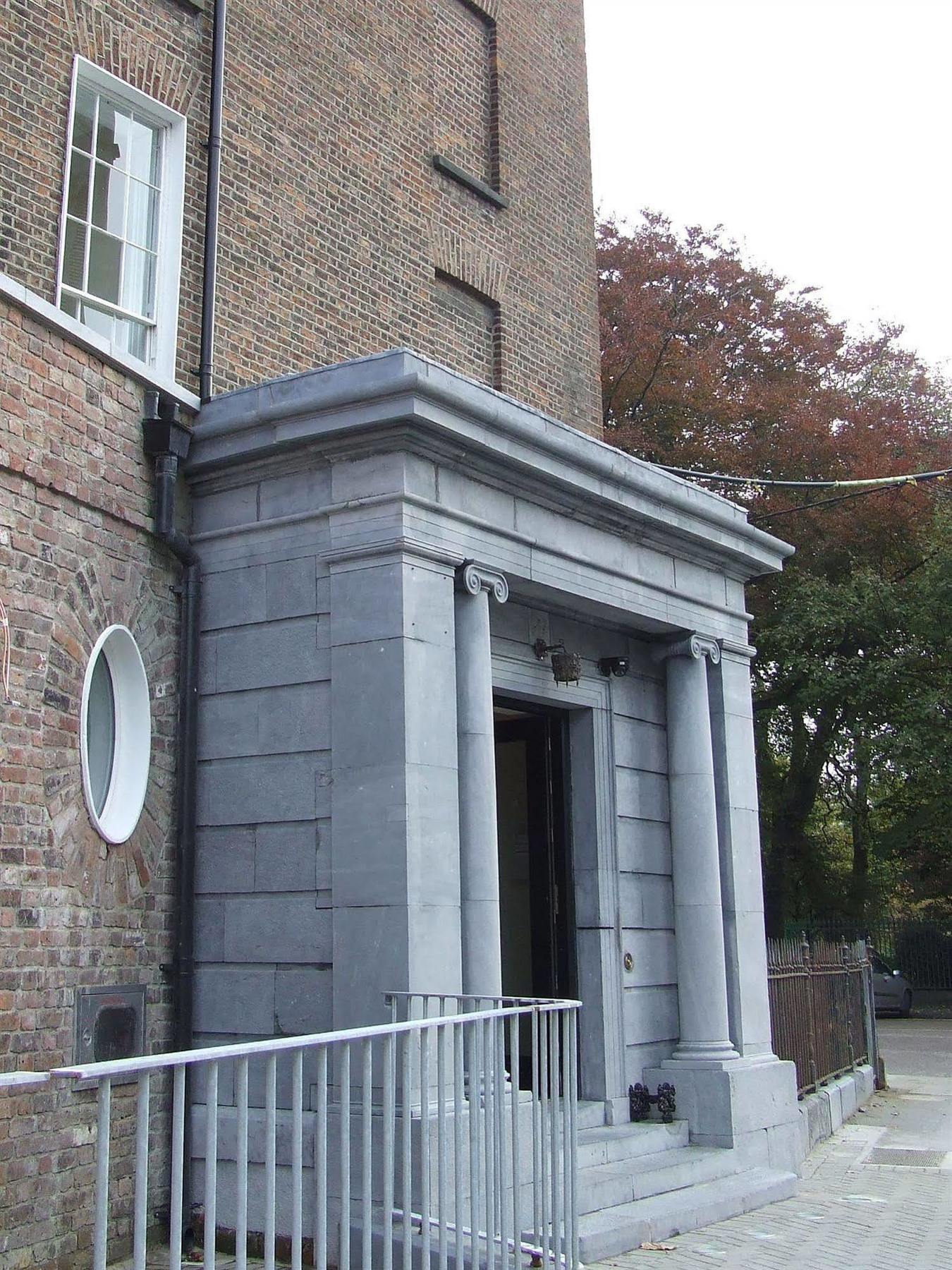 No.1 Pery Square Hotel & Spa Limerick Junction Exterior foto