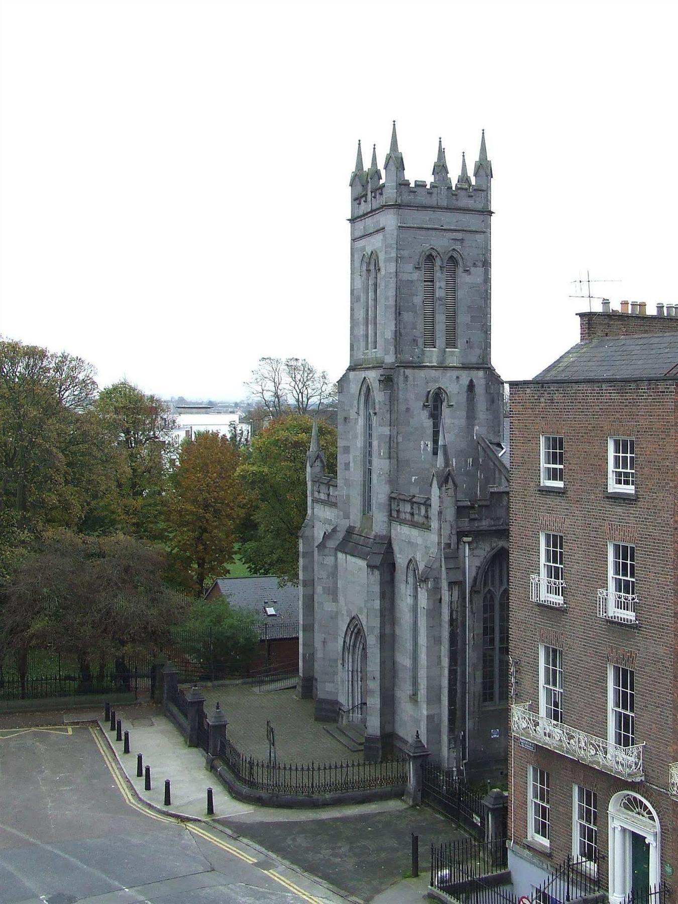 No.1 Pery Square Hotel & Spa Limerick Junction Exterior foto